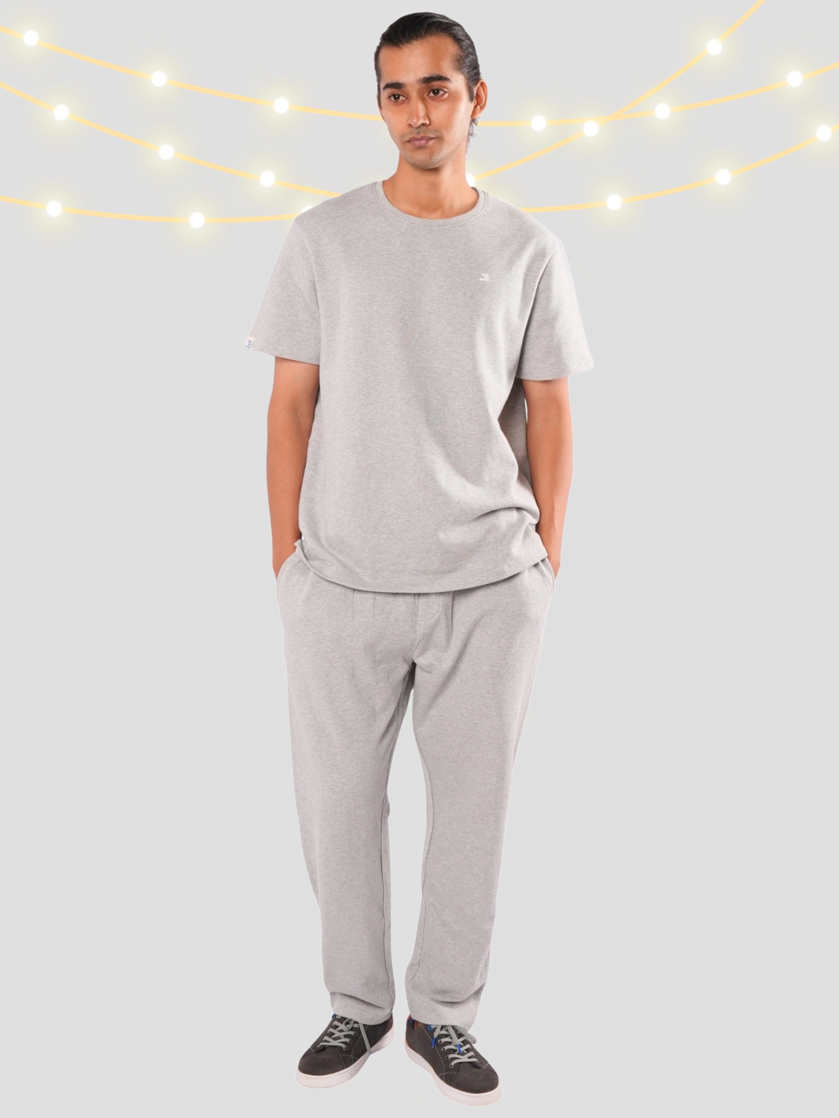 Organic Cotton Co-ord Set