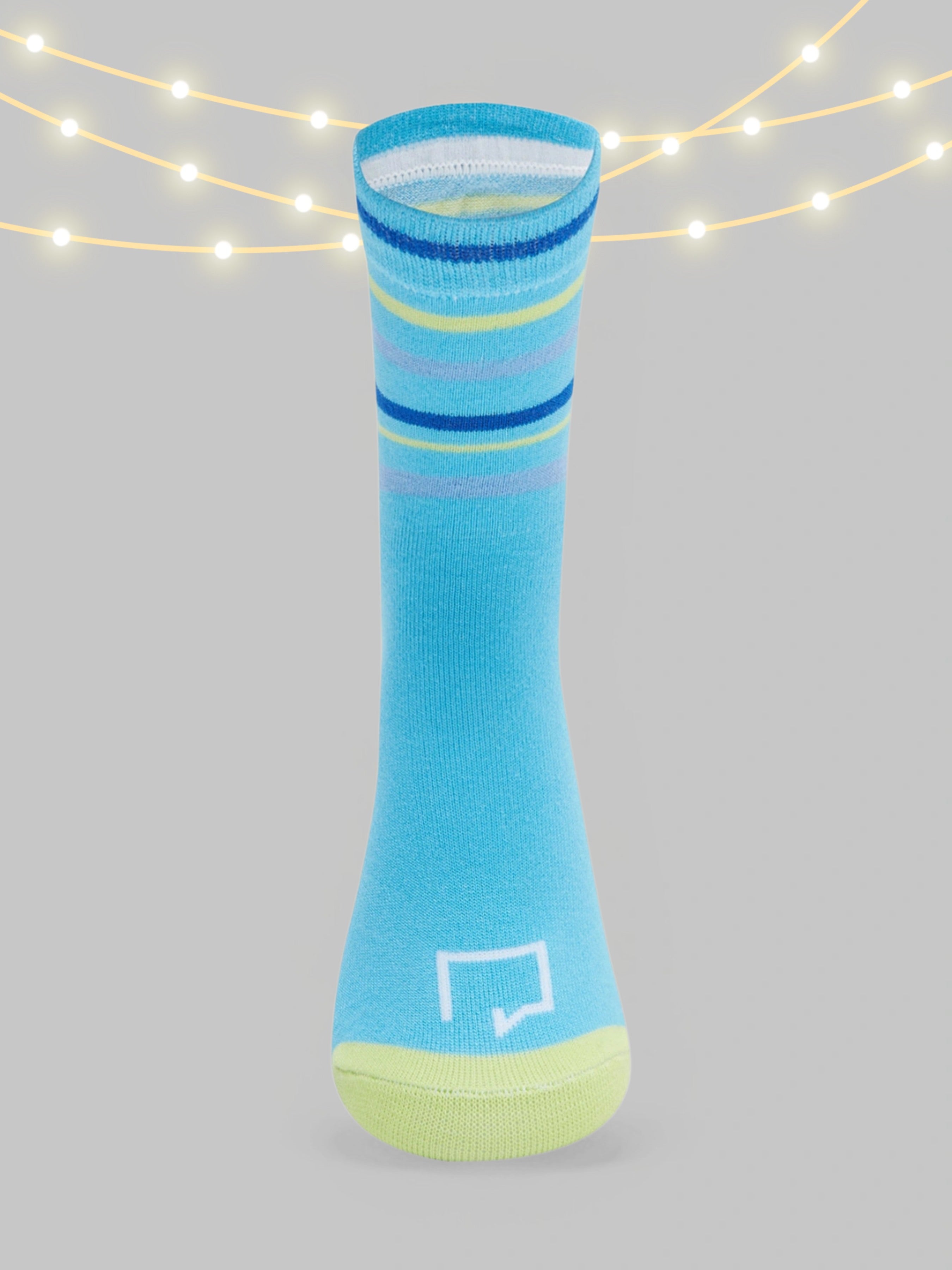 Cool Bamboo: Ankle Ease Socks