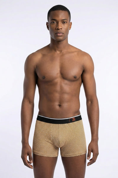 Bamboo Printed Trunks