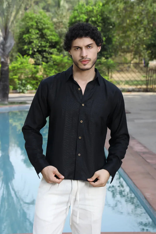 Hemp Casual Shirt