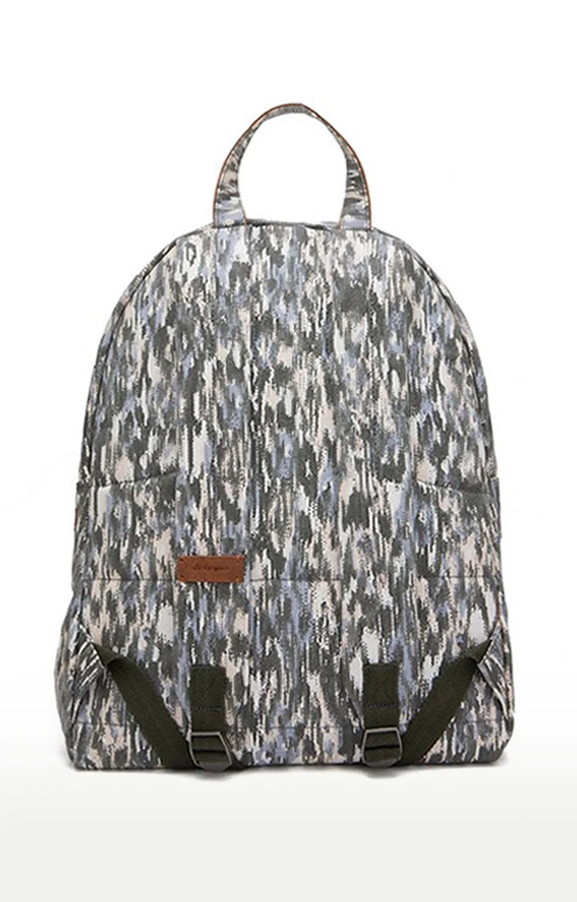 Unisex Tie Dye Backpack