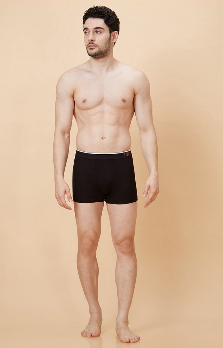 Bamboo Underwear Trunk For Men - Pack of 3
