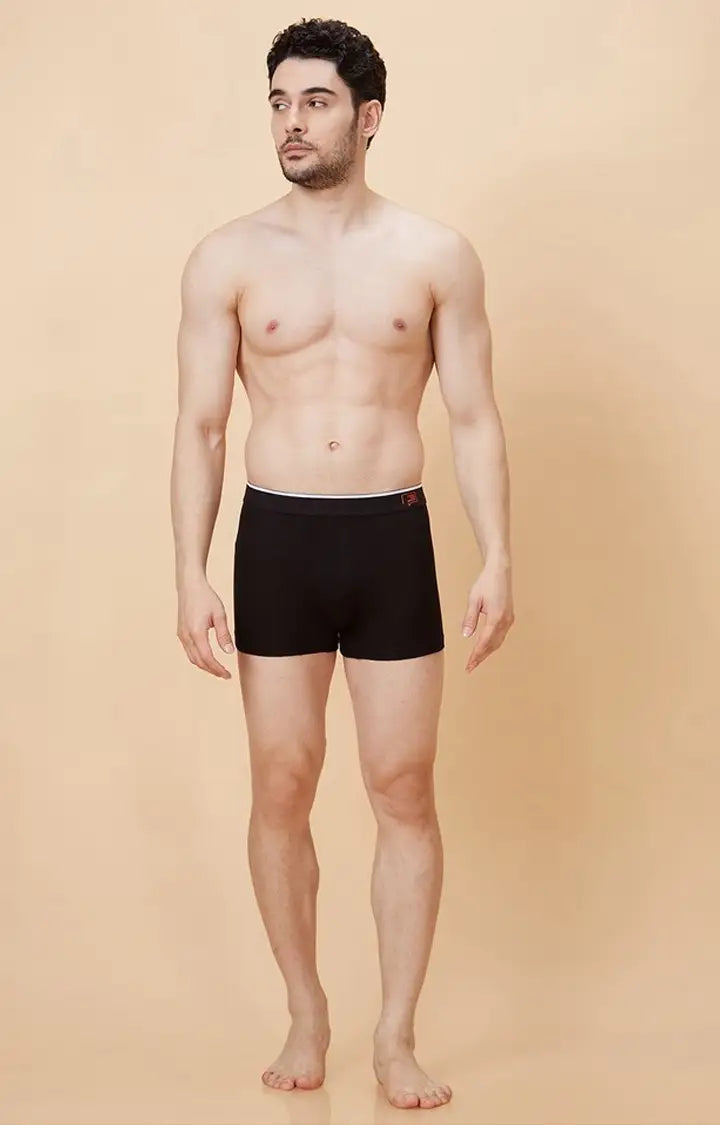 Bamboo Underwear Trunk For Men - Pack of 3