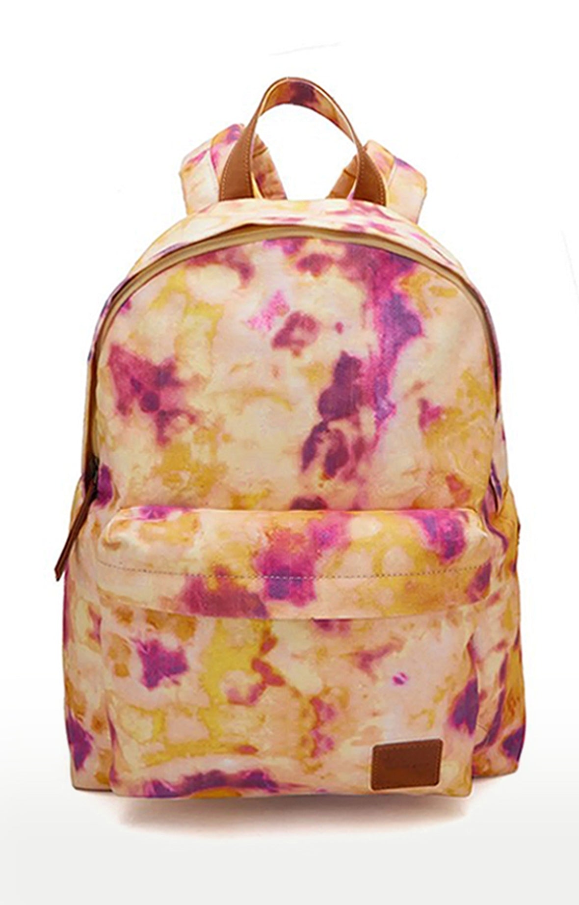 Unisex Tie Dye Backpack
