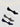 Pack of 4 Bamboo Solid No Show Socks