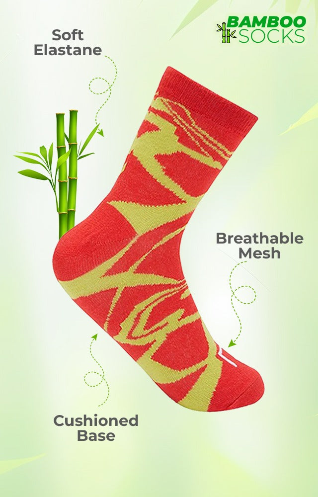 CoolBamboo: Ankle Ease Socks