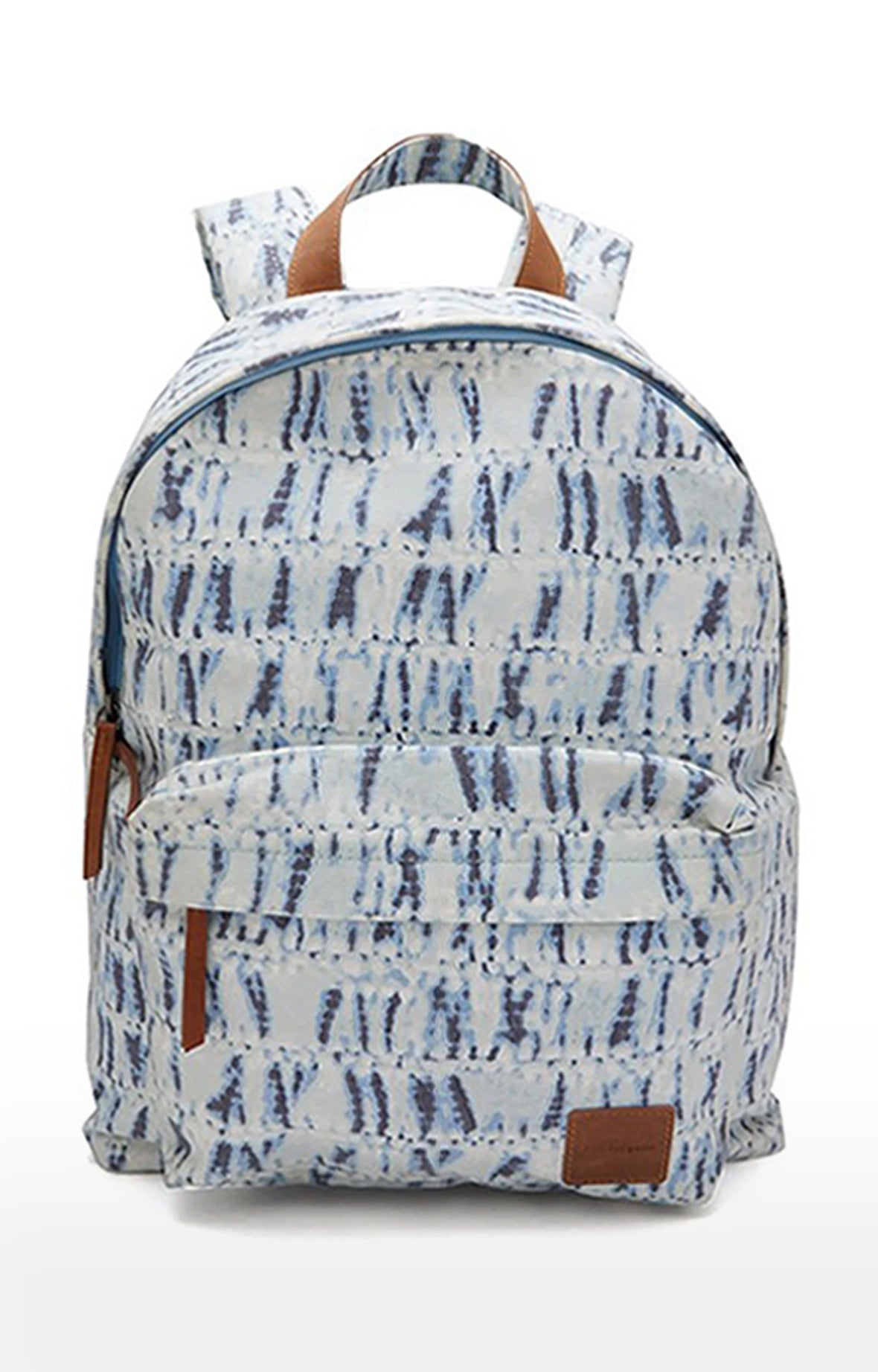 Unisex Tie Dye Backpack