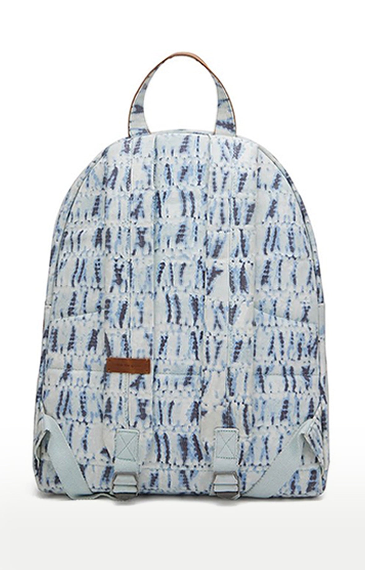 Unisex Tie Dye Backpack