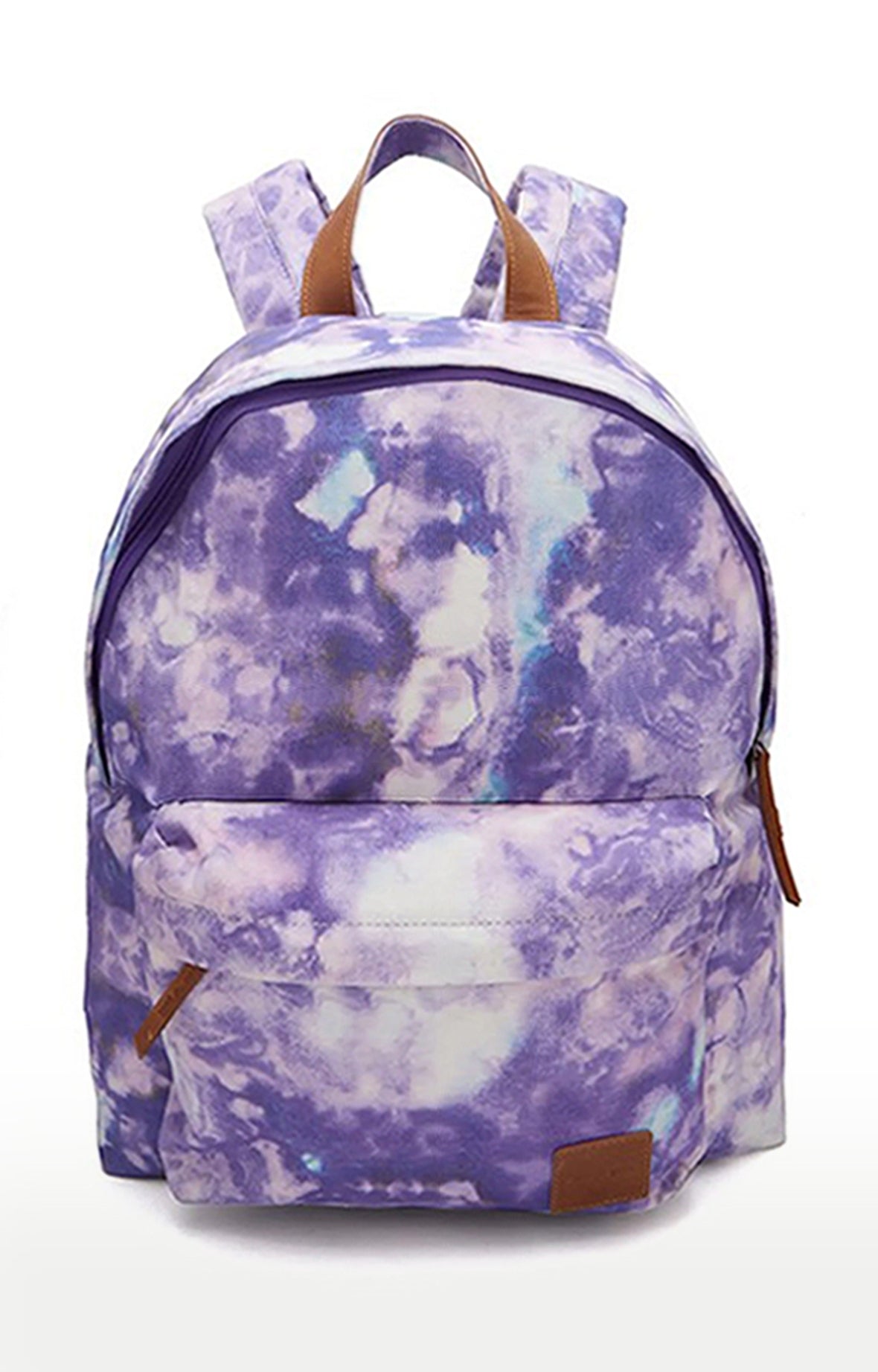 Unisex Tie Dye Backpack