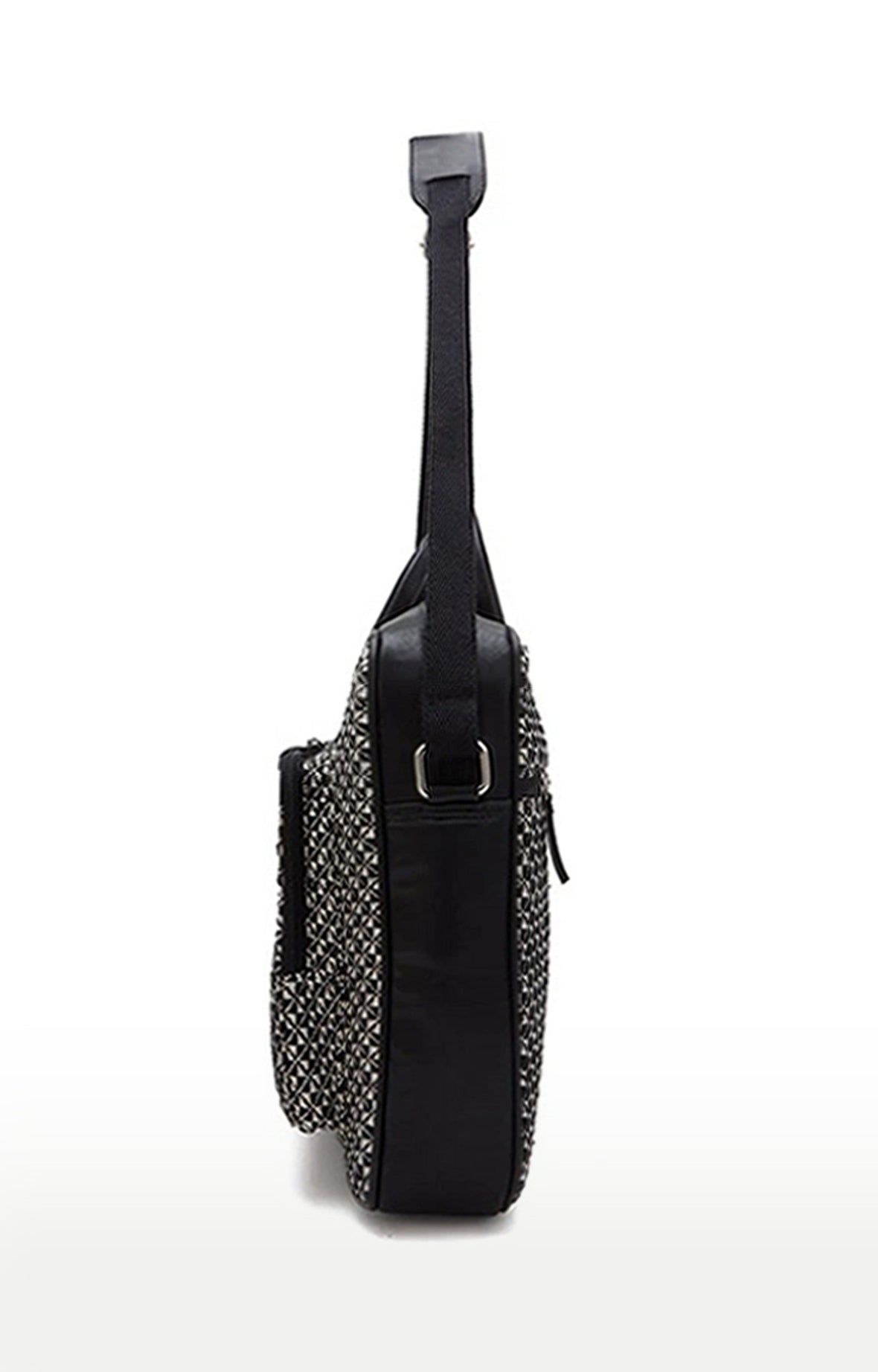 Unisex Jacquard Laptop Bag