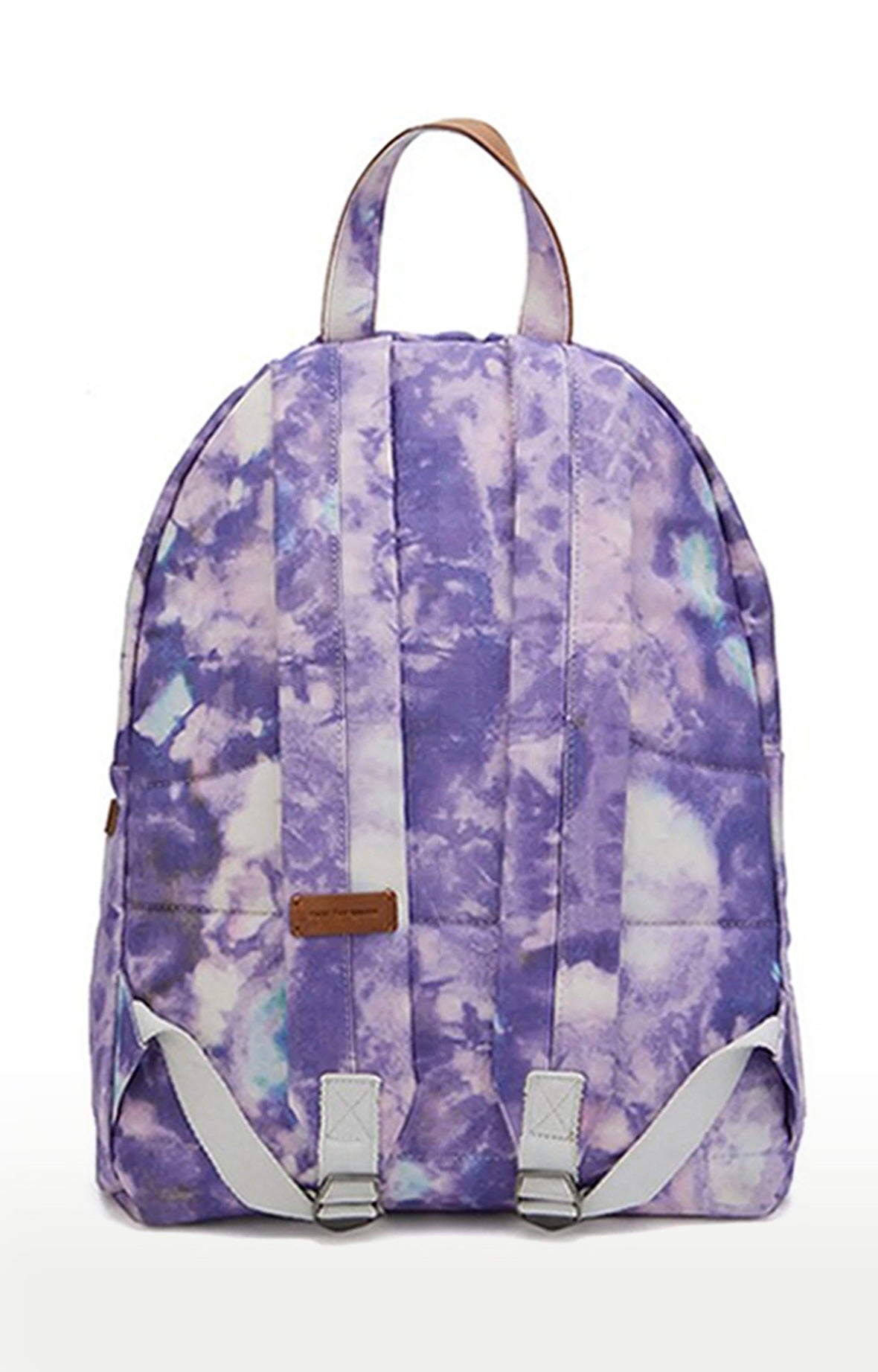Unisex Tie Dye Backpack