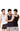 RFG Men's Bamboo Soft Vest Pack of 3